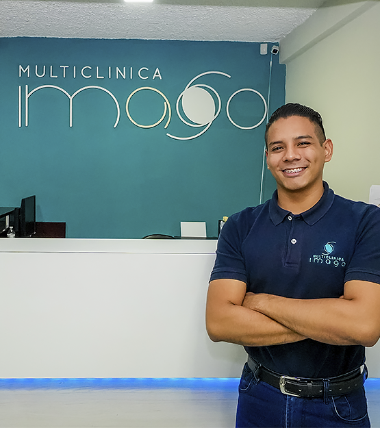 Agenda tu cita médica en Multiclínica Imago