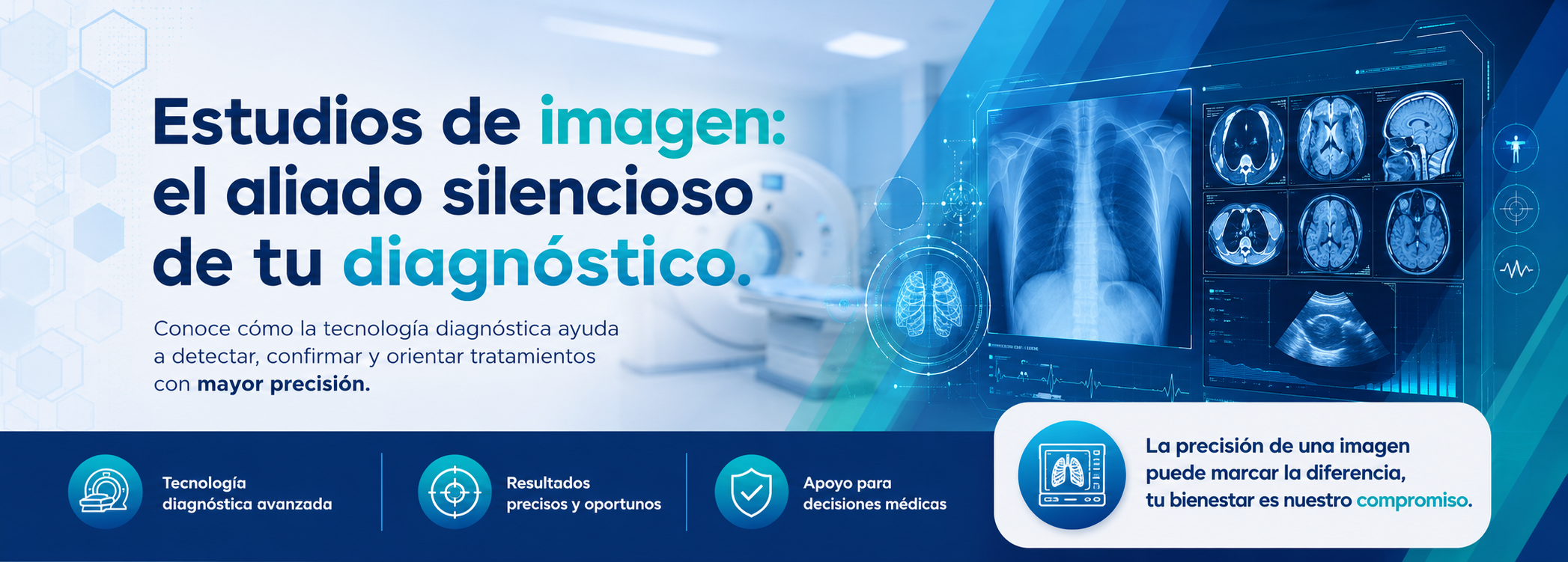 Estudios de imagen