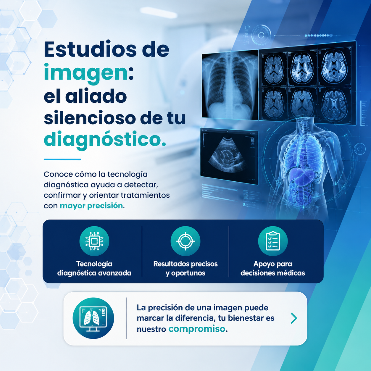 Estudios de imagen