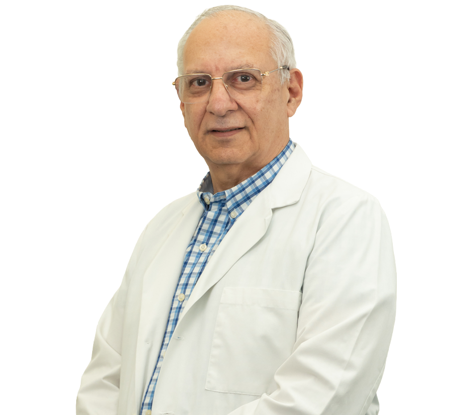 Dr. Rolando Domínguez Parada