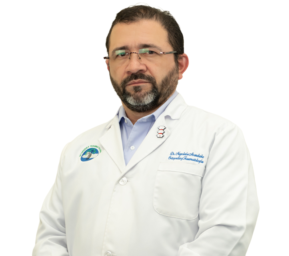 Dr. Napoleón Avendaño