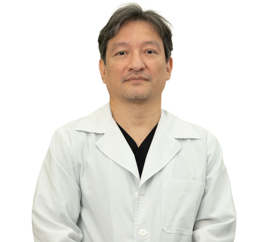 Dr. Rafael Wang